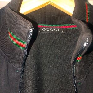 Gucci track jacket
